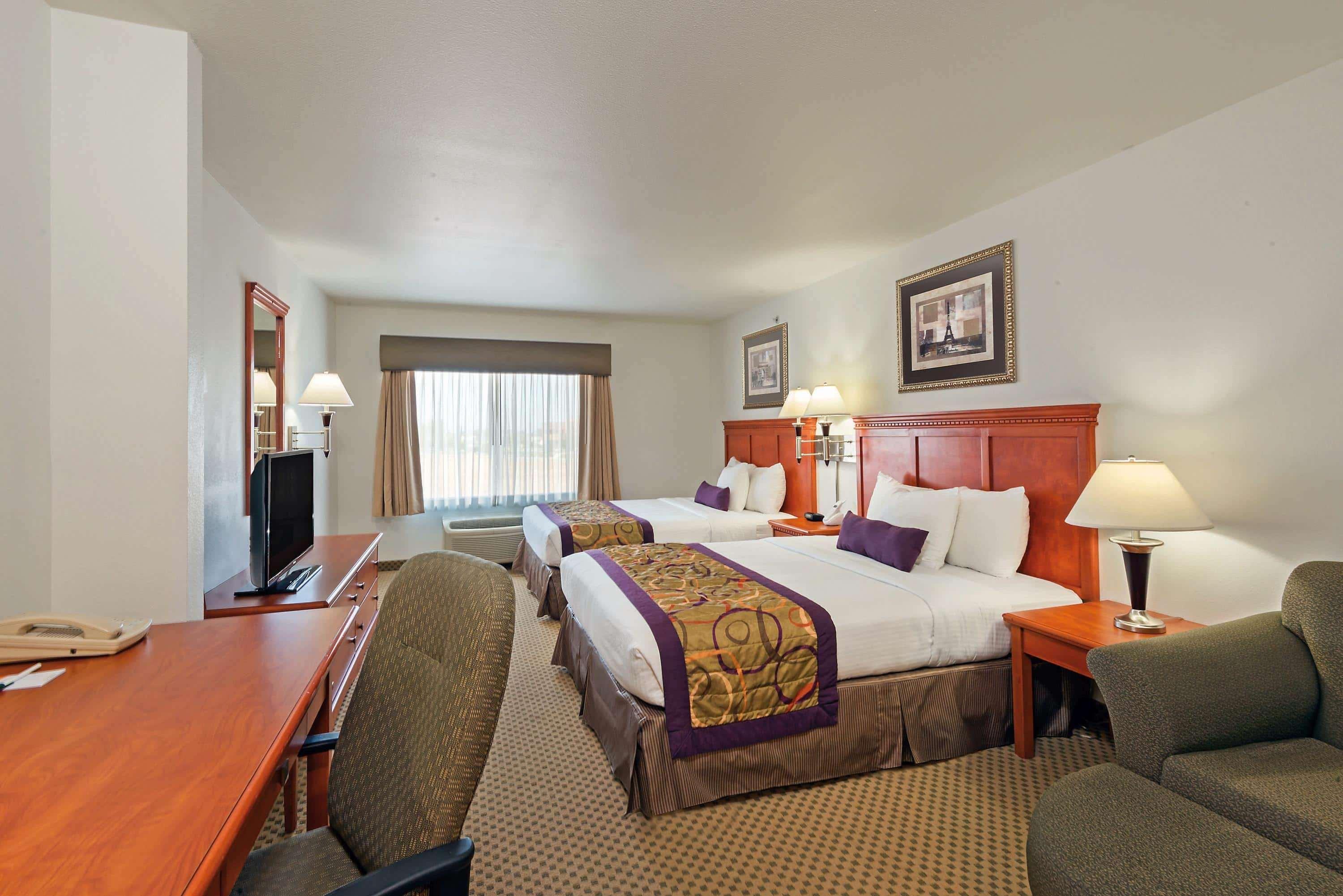 La Quinta By Wyndham Kennewick Hotel Exterior foto