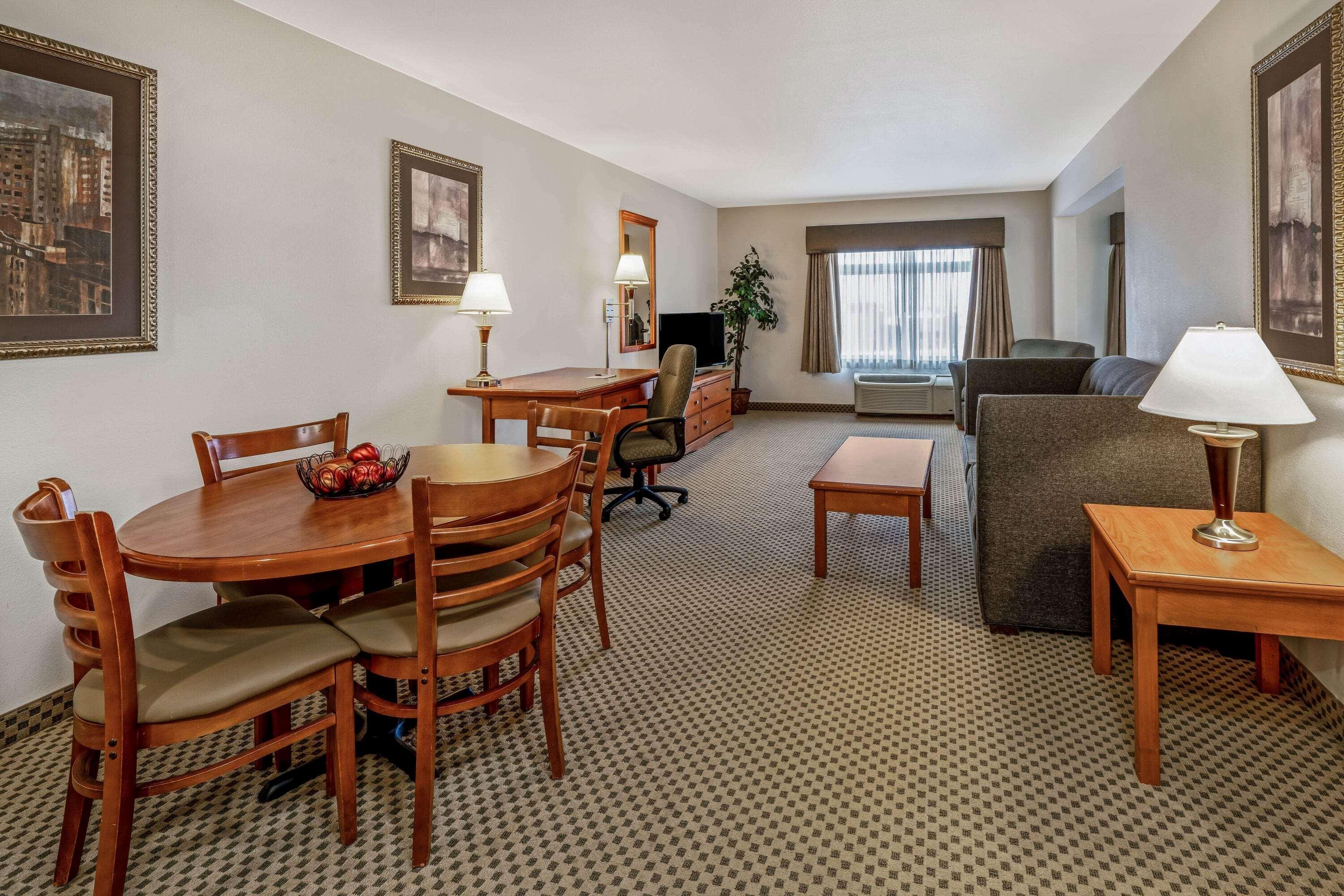 La Quinta By Wyndham Kennewick Hotel Exterior foto