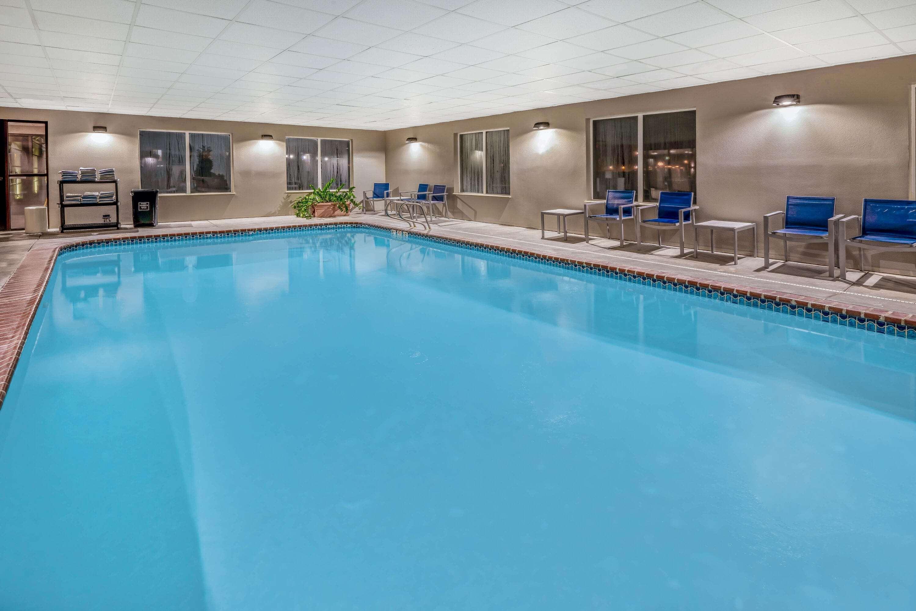 La Quinta By Wyndham Kennewick Hotel Exterior foto