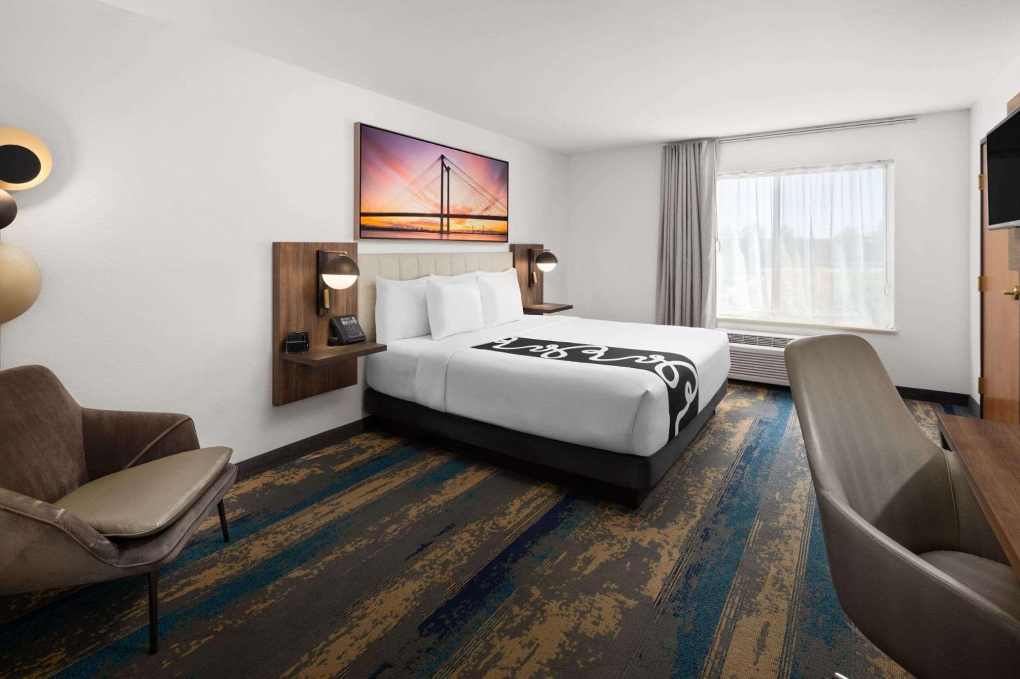 La Quinta By Wyndham Kennewick Hotel Exterior foto
